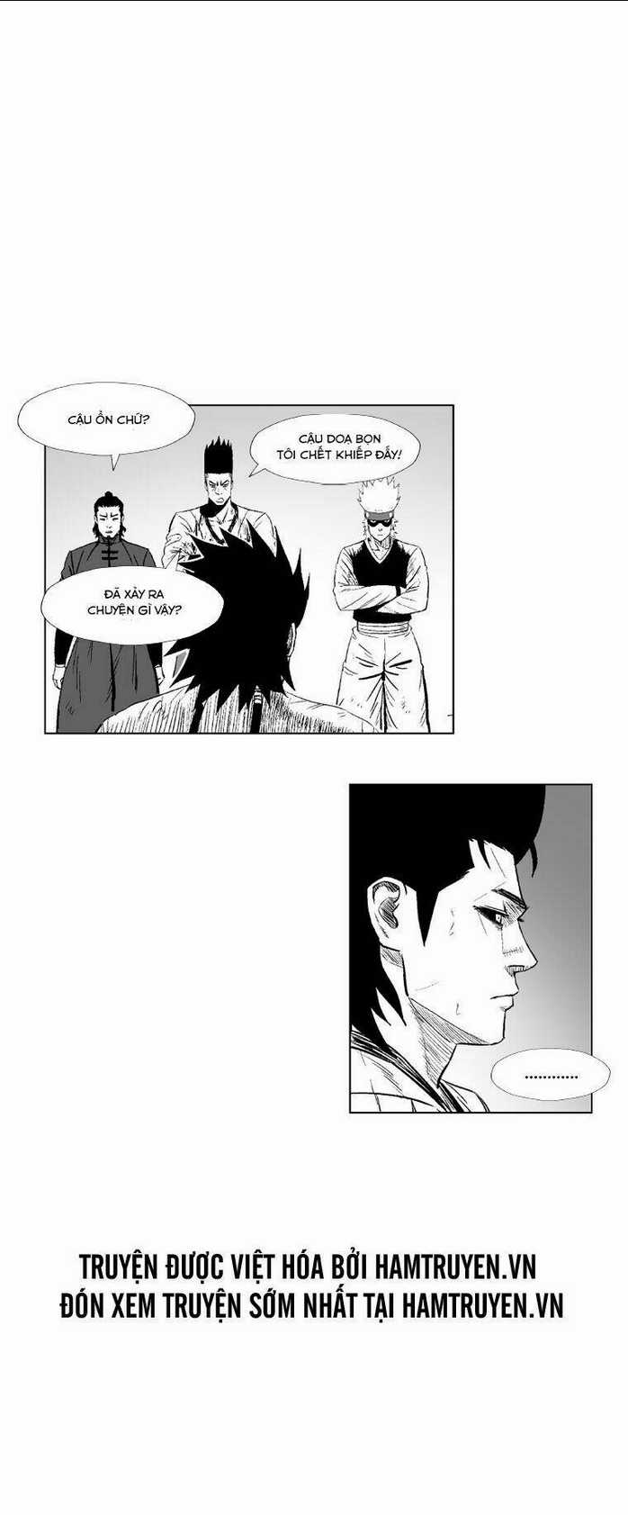 Cơn Bão Đỏ - Chapter 259 - Trang 36