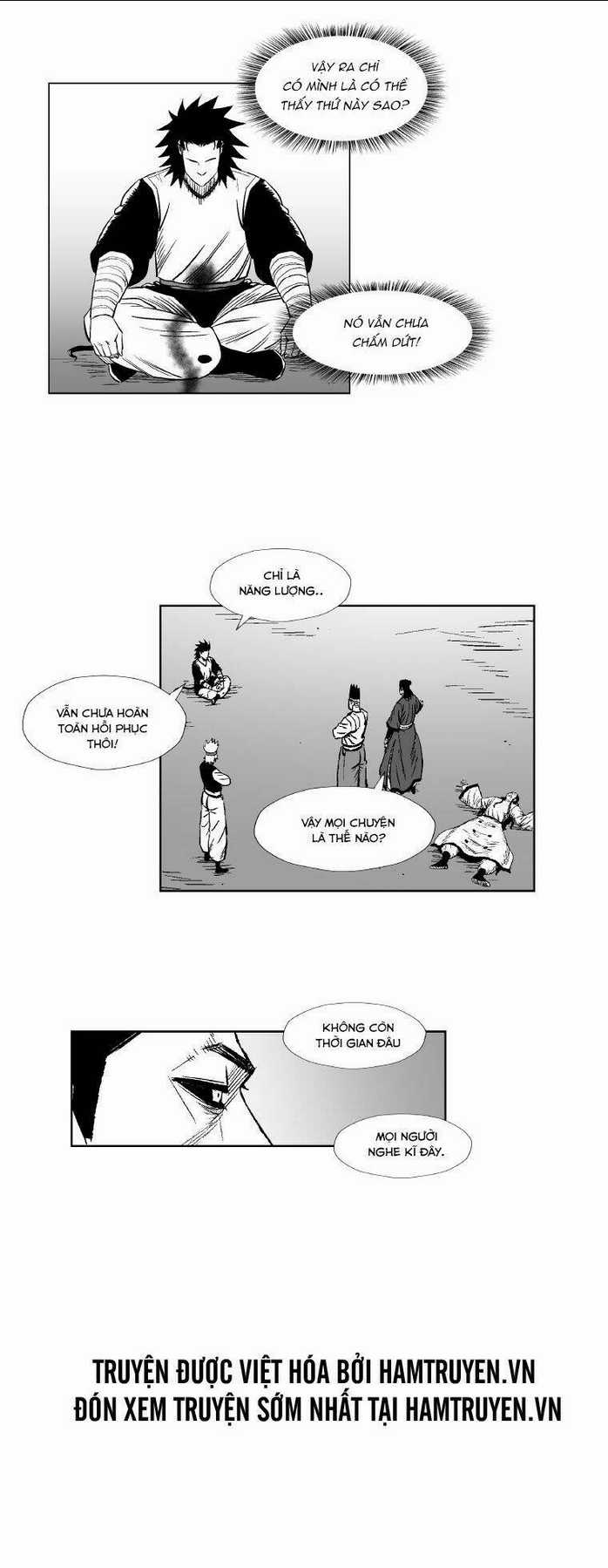 Cơn Bão Đỏ - Chapter 259 - Trang 37