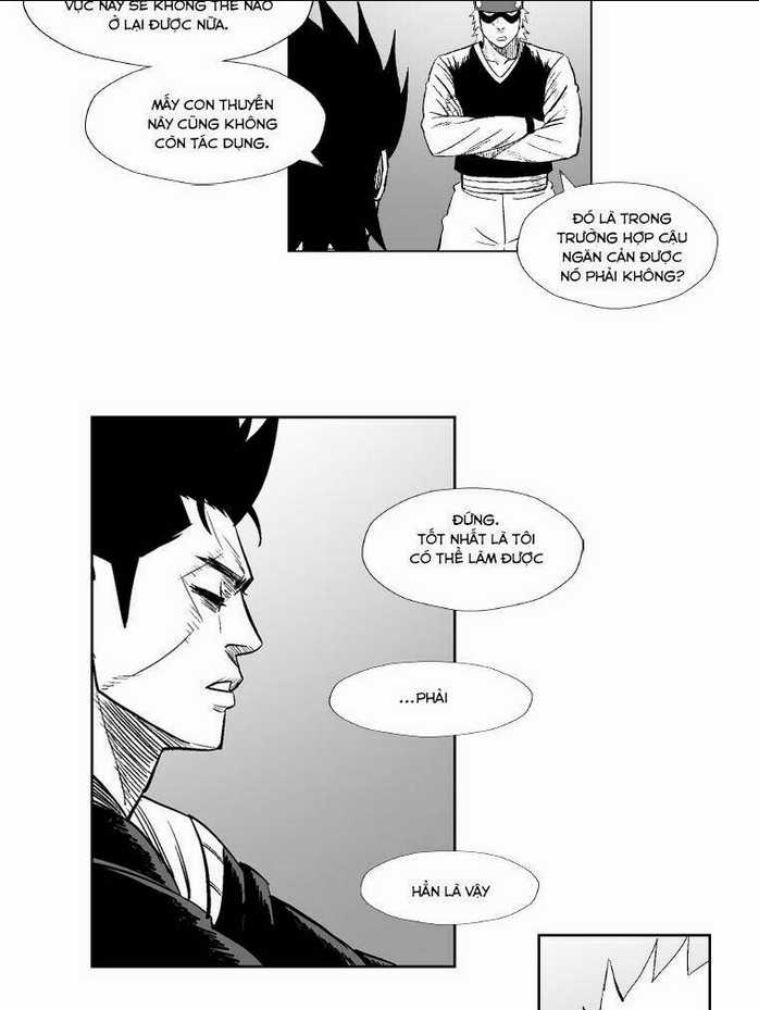 Cơn Bão Đỏ - Chapter 259 - Trang 39