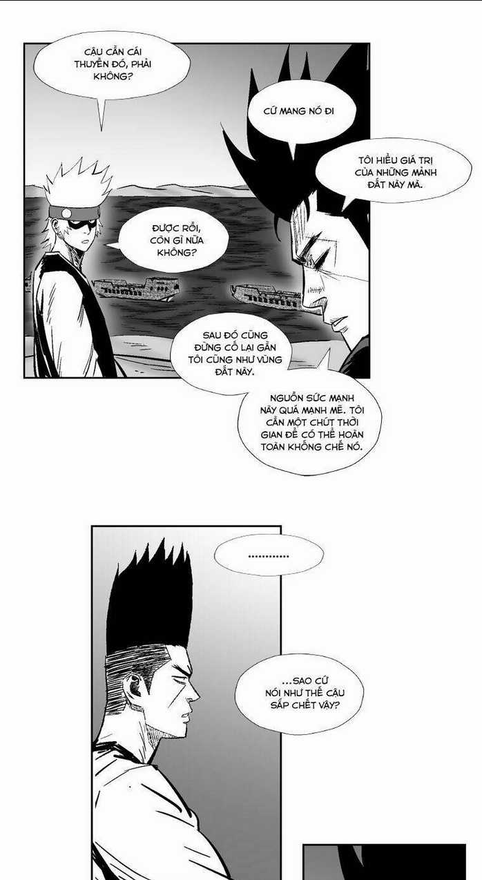 Cơn Bão Đỏ - Chapter 259 - Trang 41