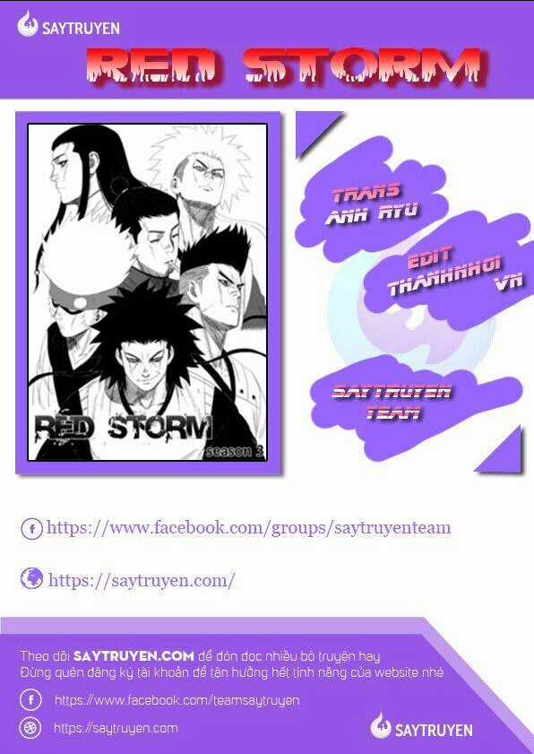 Cơn Bão Đỏ - Chapter 260 - Trang 1