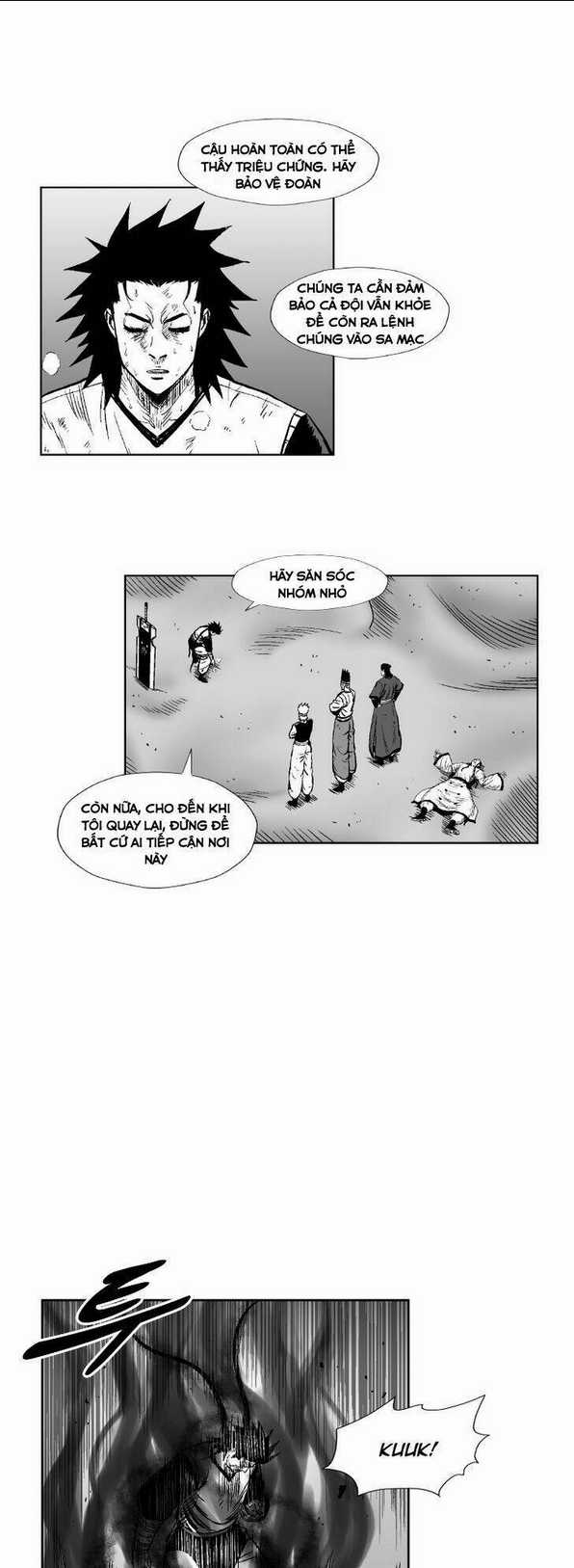 Cơn Bão Đỏ - Chapter 260 - Trang 20