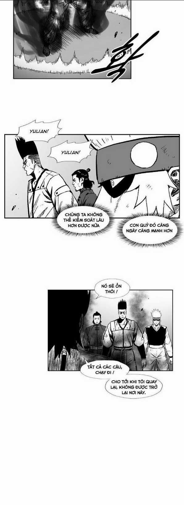 Cơn Bão Đỏ - Chapter 260 - Trang 21