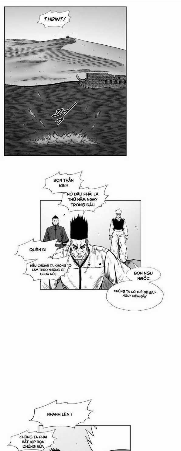 Cơn Bão Đỏ - Chapter 260 - Trang 29