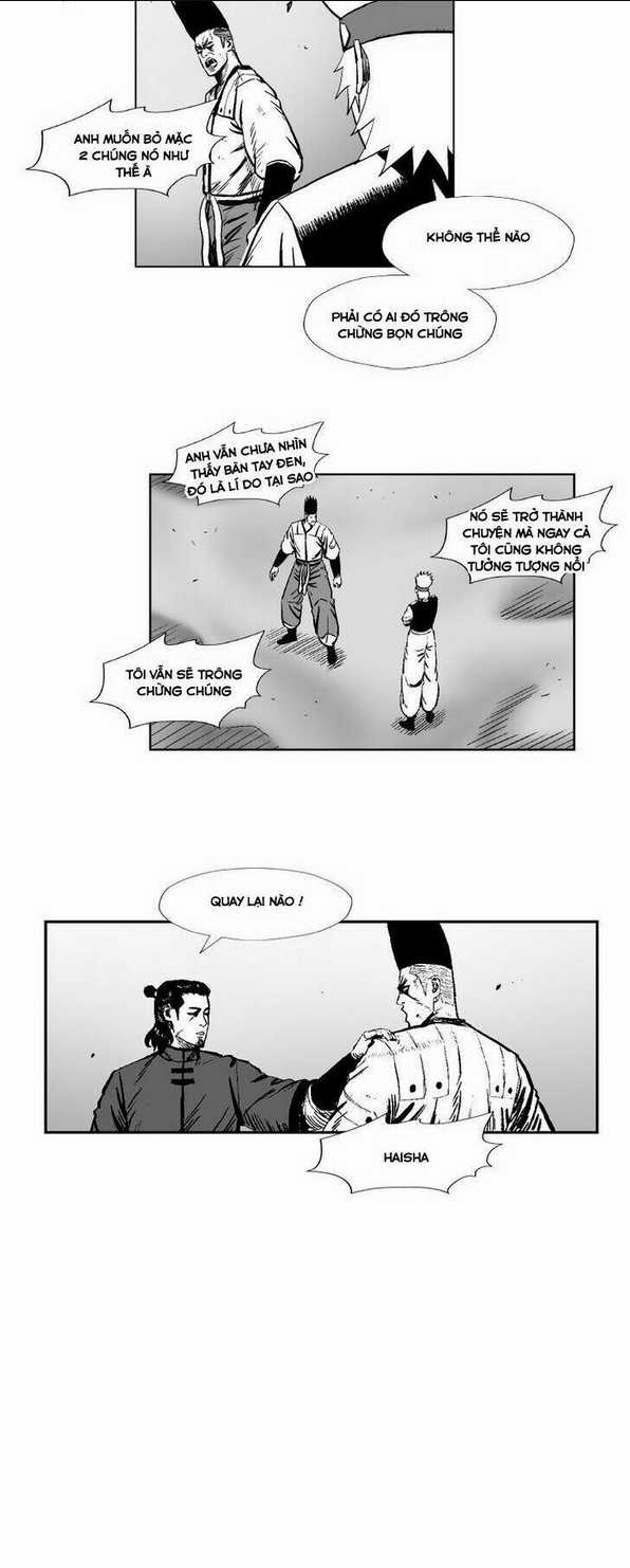 Cơn Bão Đỏ - Chapter 260 - Trang 30