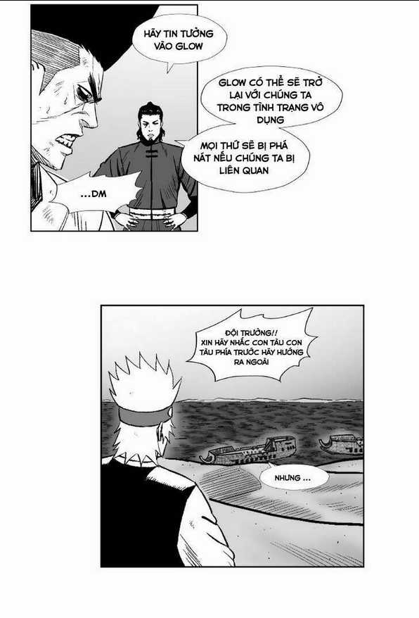 Cơn Bão Đỏ - Chapter 260 - Trang 31