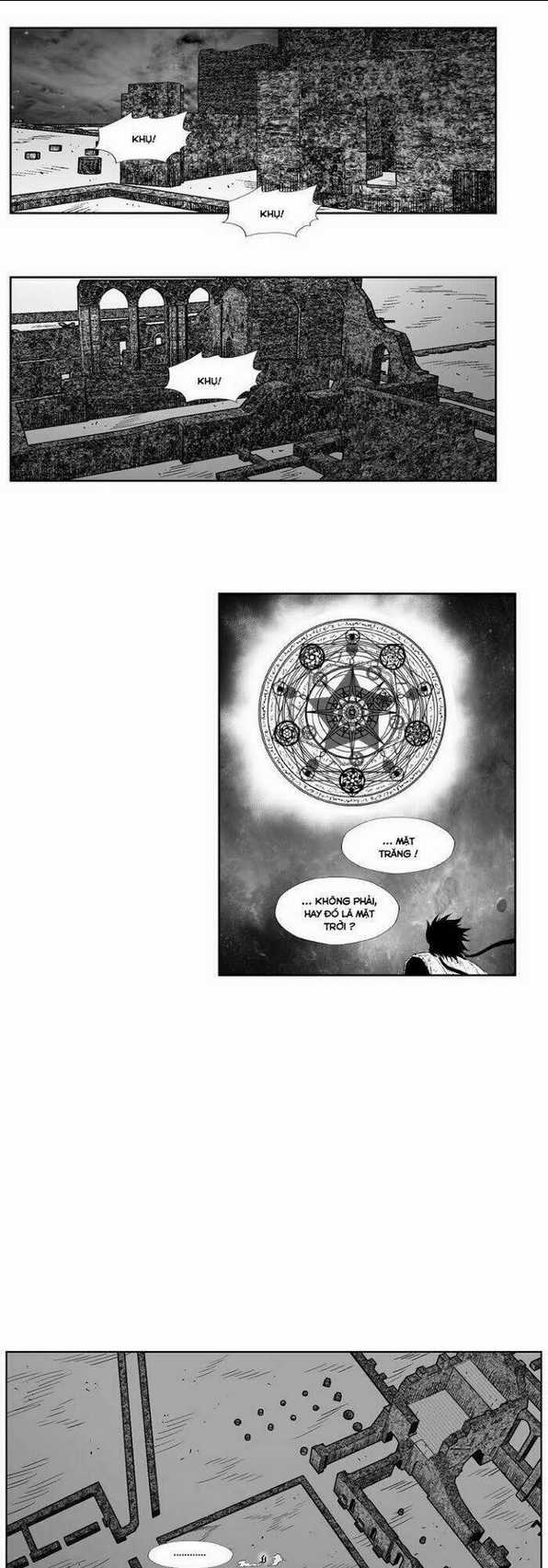 Cơn Bão Đỏ - Chapter 260 - Trang 40