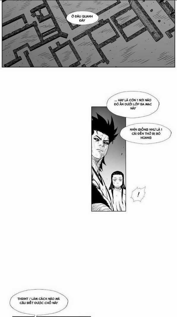 Cơn Bão Đỏ - Chapter 260 - Trang 41