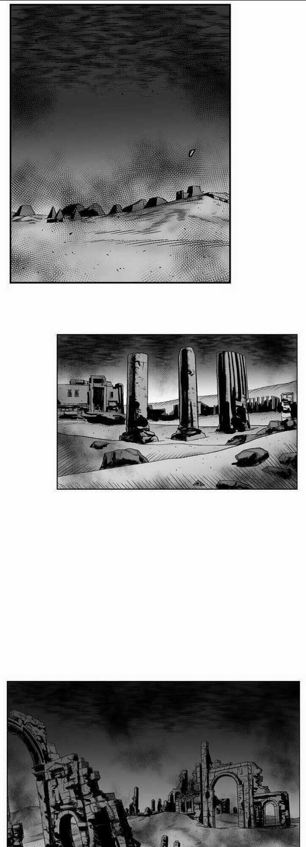 Cơn Bão Đỏ - Chapter 260 - Trang 6