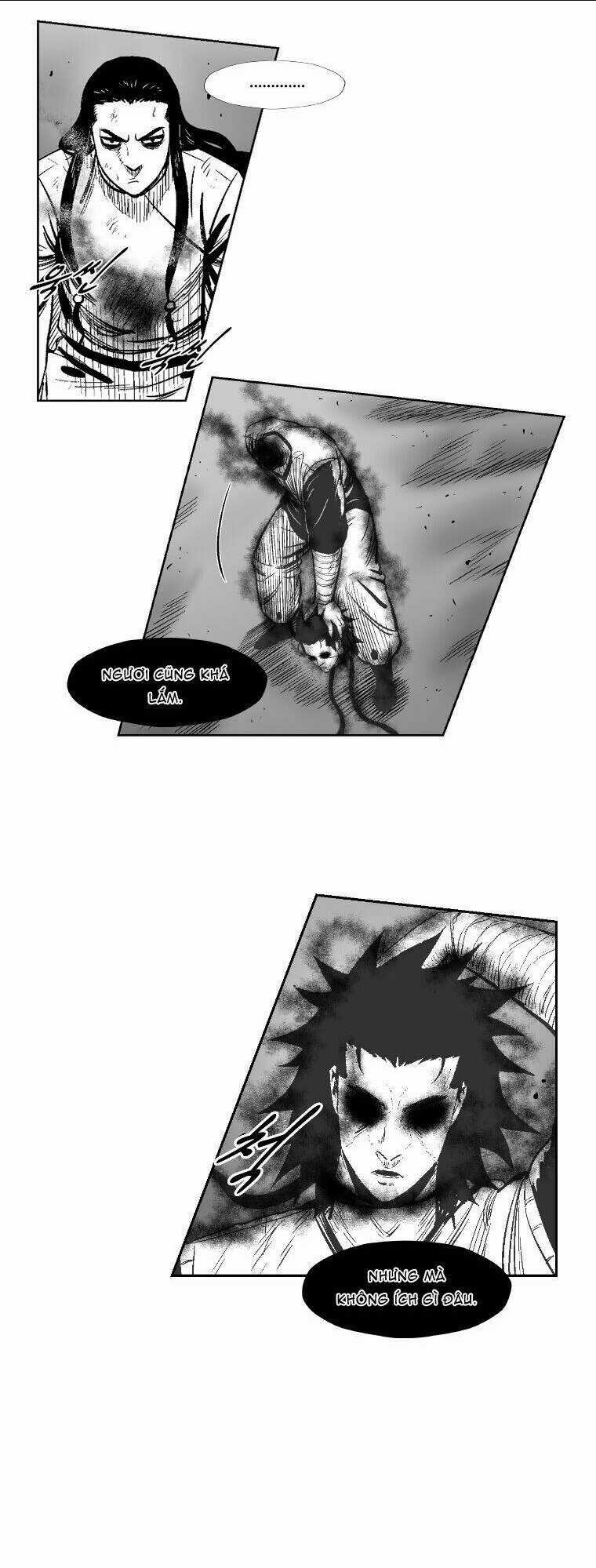 Cơn Bão Đỏ - Chapter 261 - Trang 11