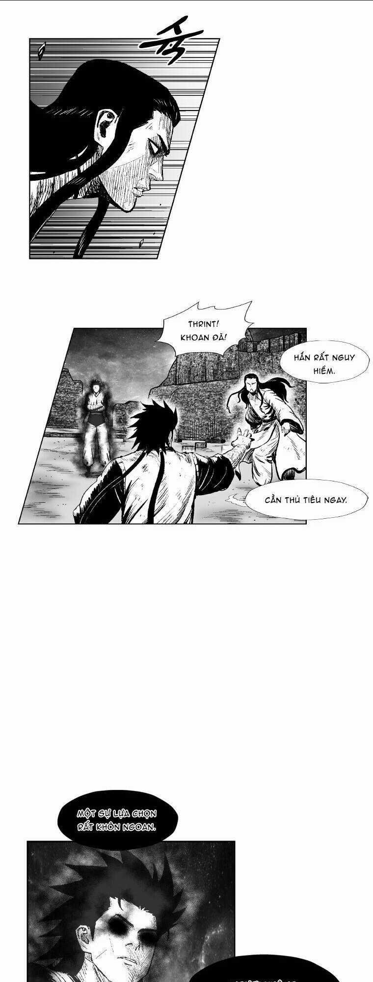 Cơn Bão Đỏ - Chapter 261 - Trang 13
