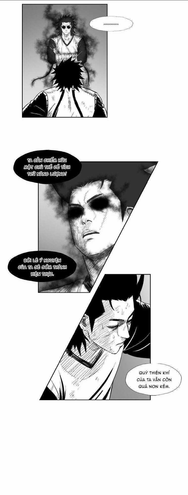 Cơn Bão Đỏ - Chapter 261 - Trang 21