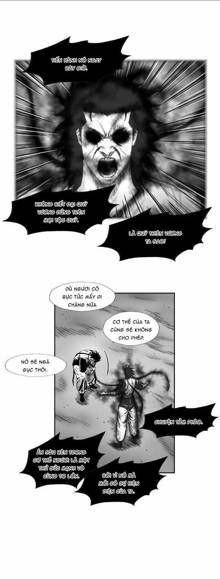 Cơn Bão Đỏ - Chapter 261 - Trang 22