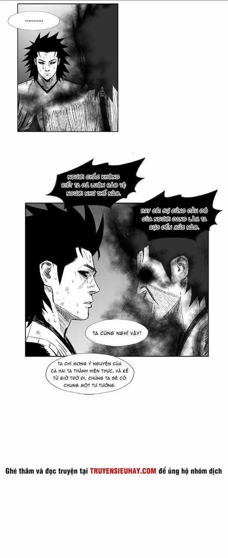 Cơn Bão Đỏ - Chapter 261 - Trang 24