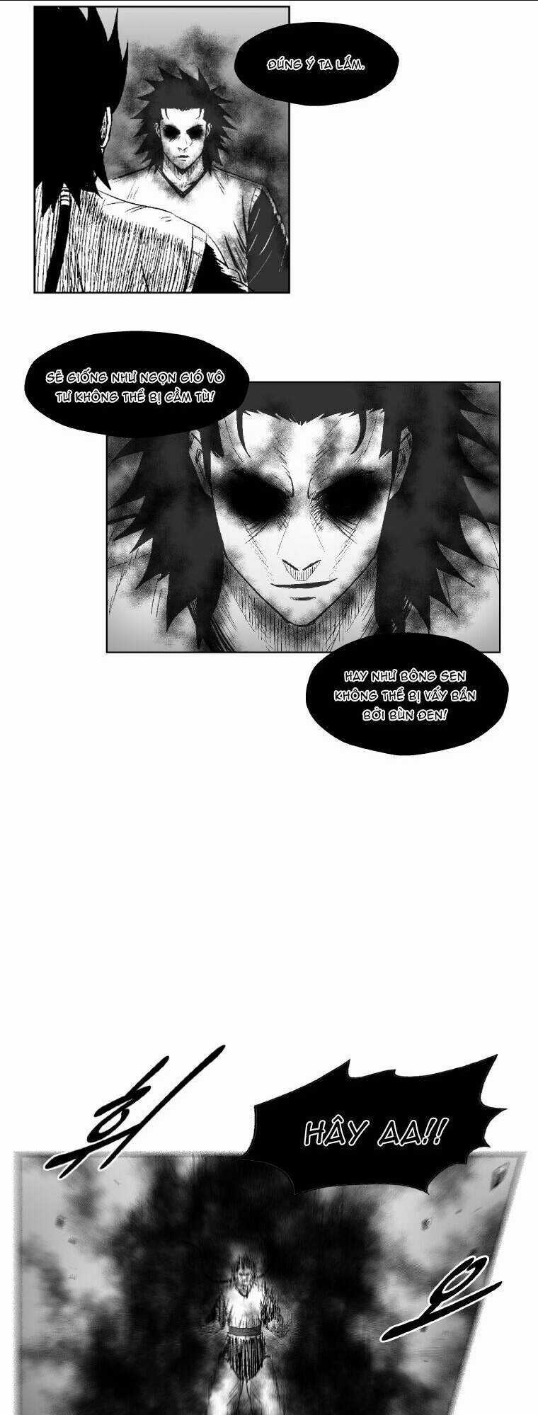 Cơn Bão Đỏ - Chapter 261 - Trang 25