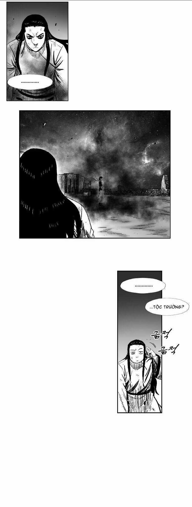 Cơn Bão Đỏ - Chapter 261 - Trang 33