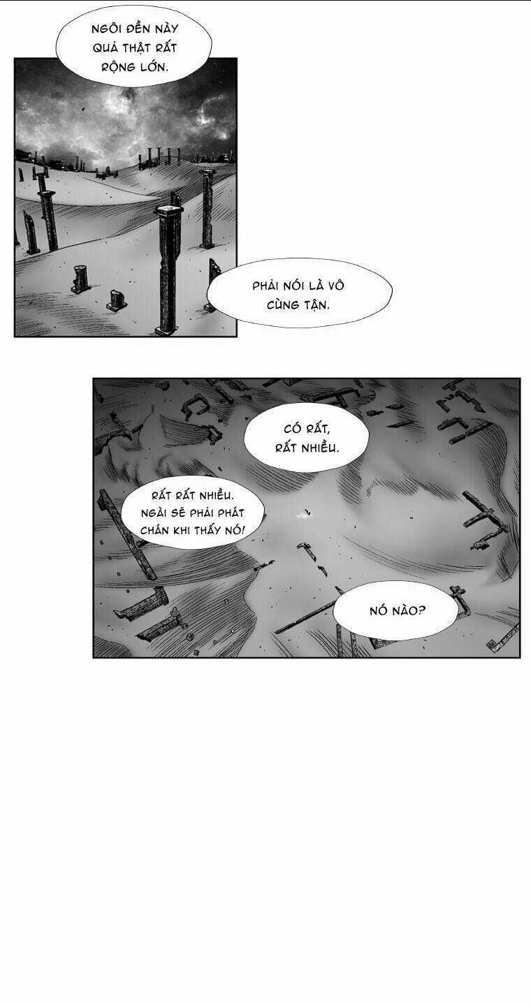 Cơn Bão Đỏ - Chapter 261 - Trang 35