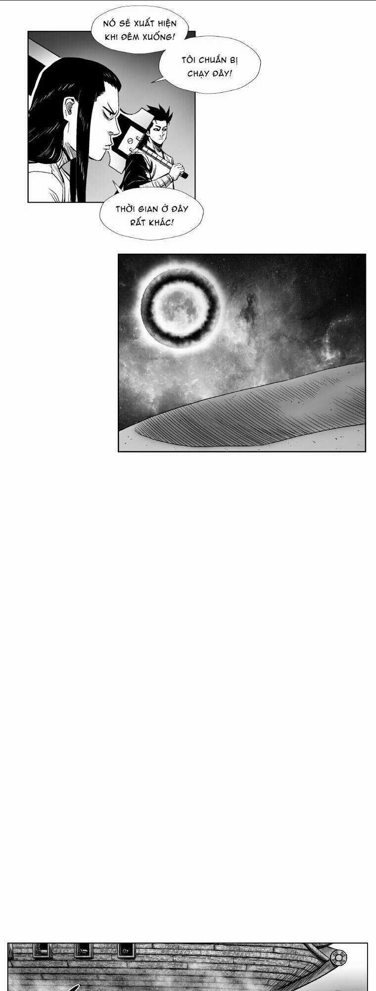 Cơn Bão Đỏ - Chapter 261 - Trang 36