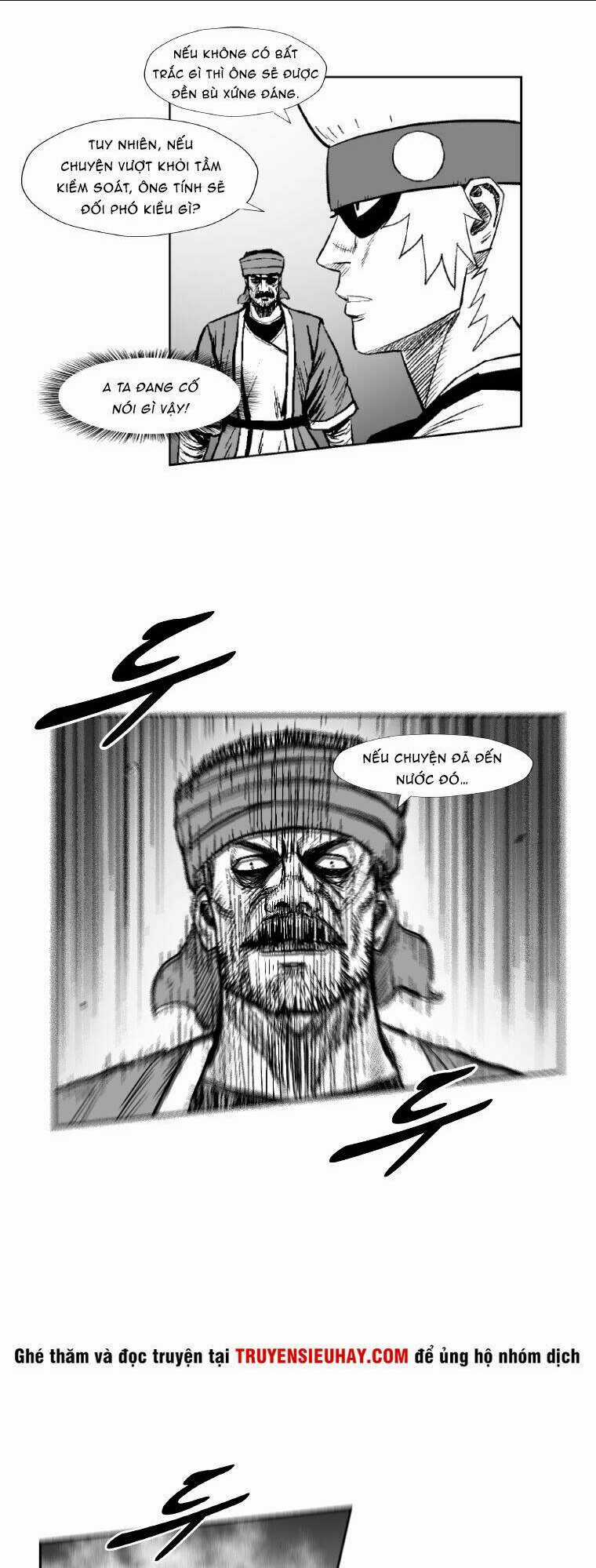 Cơn Bão Đỏ - Chapter 261 - Trang 40