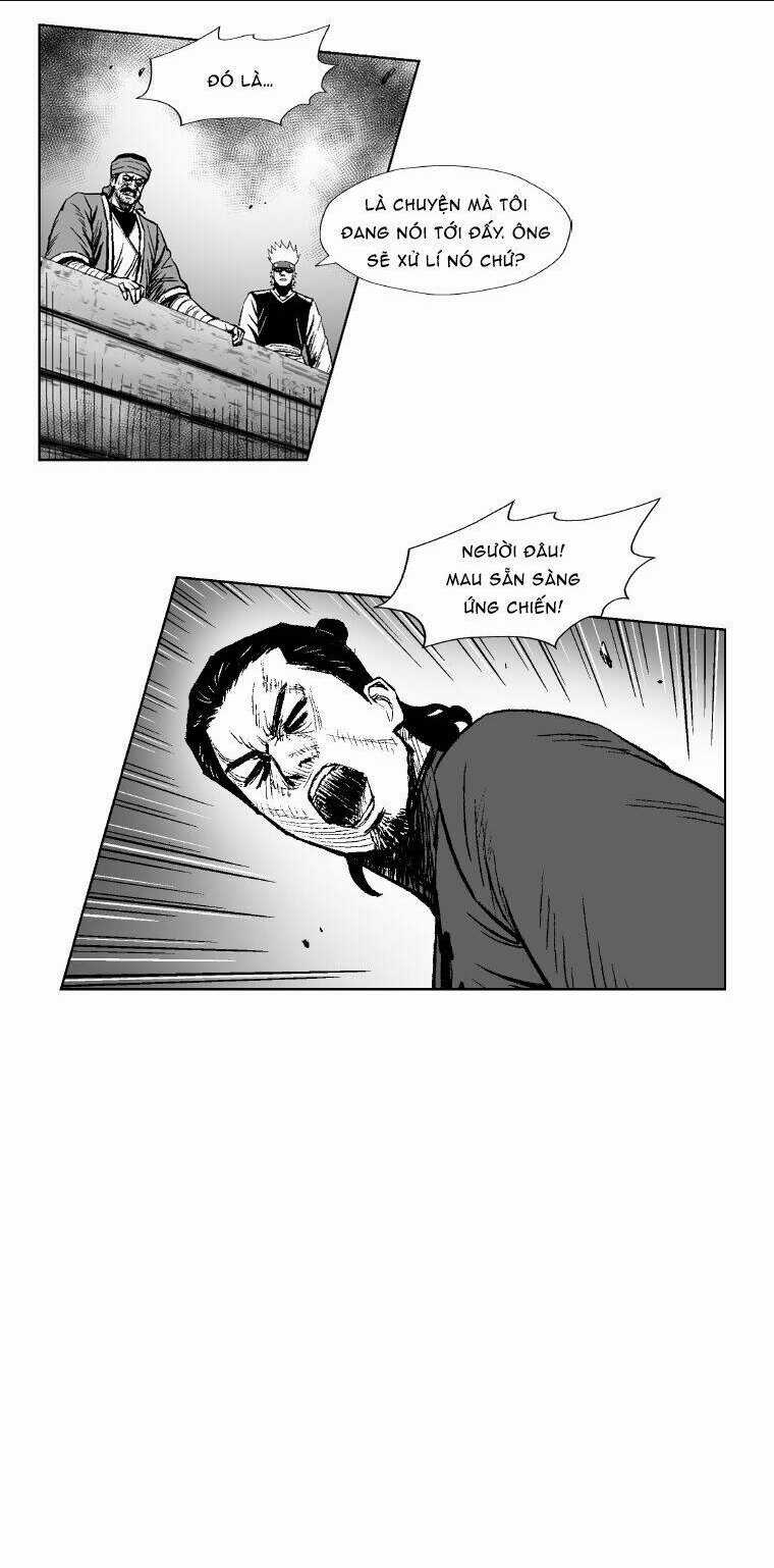 Cơn Bão Đỏ - Chapter 261 - Trang 42