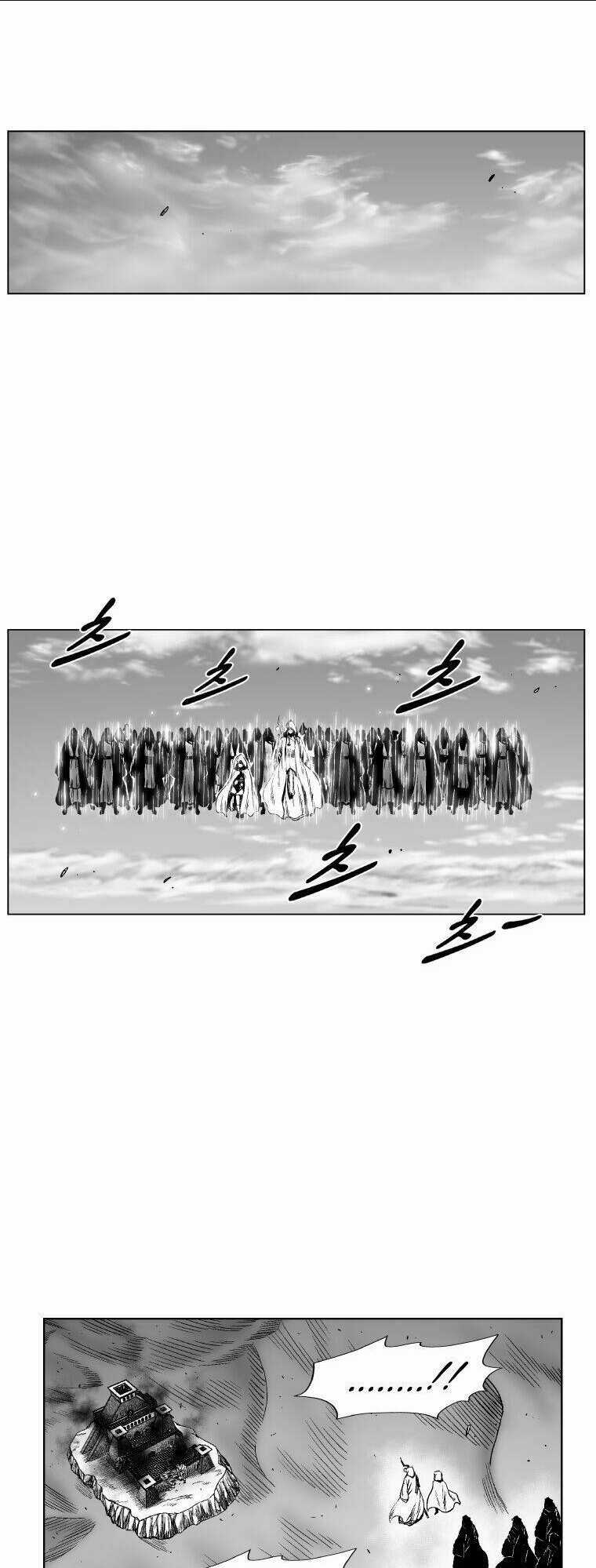 Cơn Bão Đỏ - Chapter 261 - Trang 43