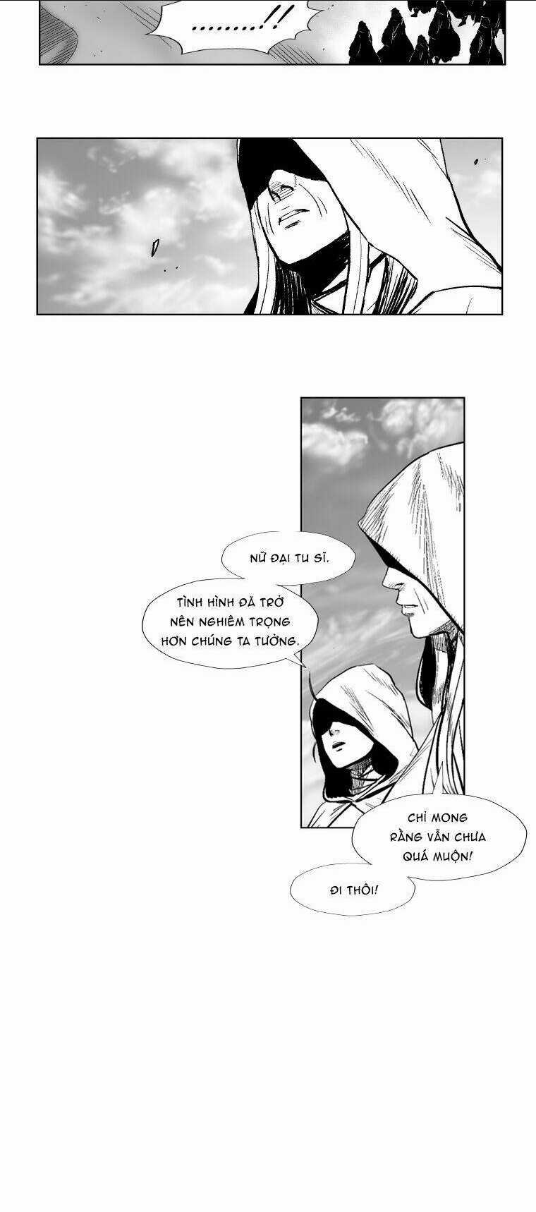 Cơn Bão Đỏ - Chapter 261 - Trang 44