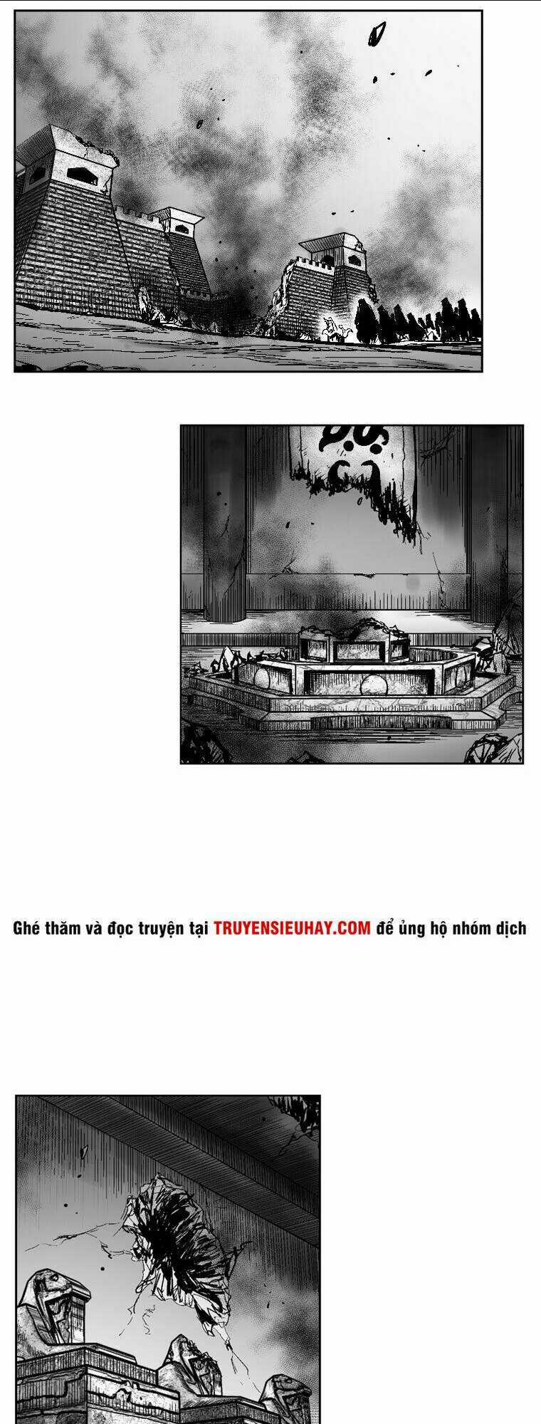 Cơn Bão Đỏ - Chapter 261 - Trang 45