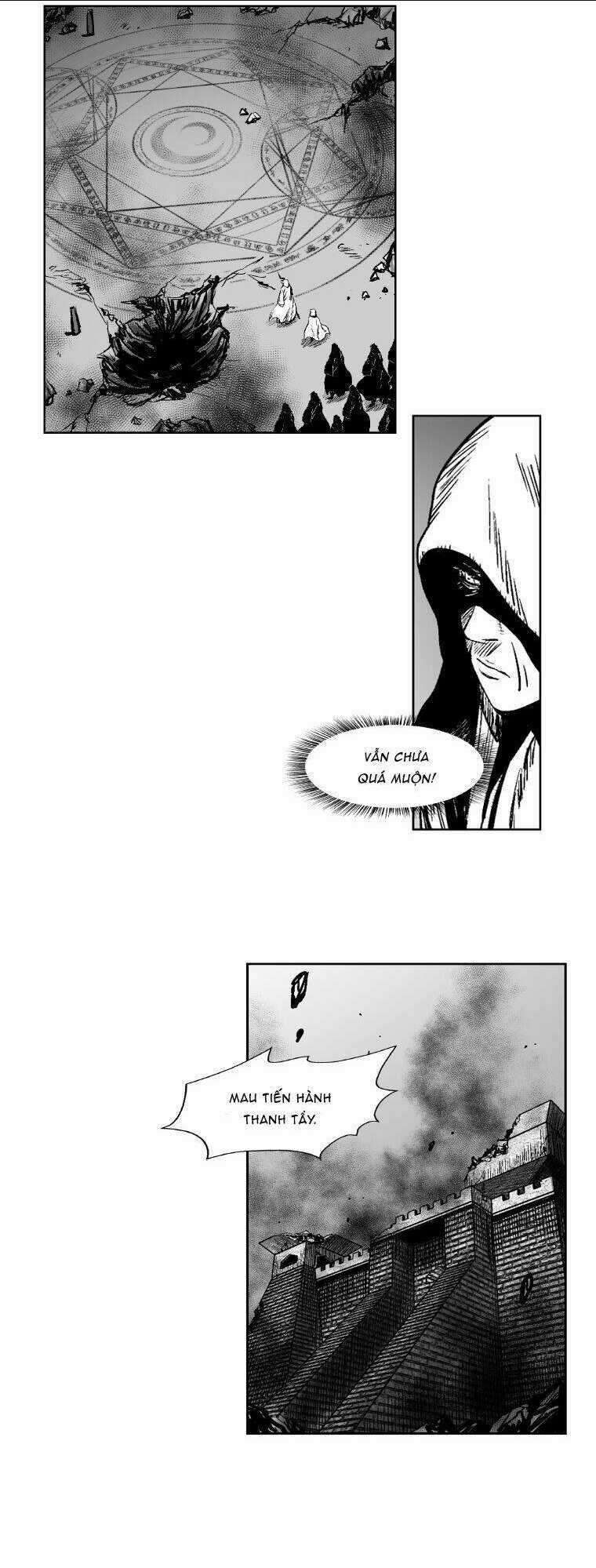 Cơn Bão Đỏ - Chapter 261 - Trang 47