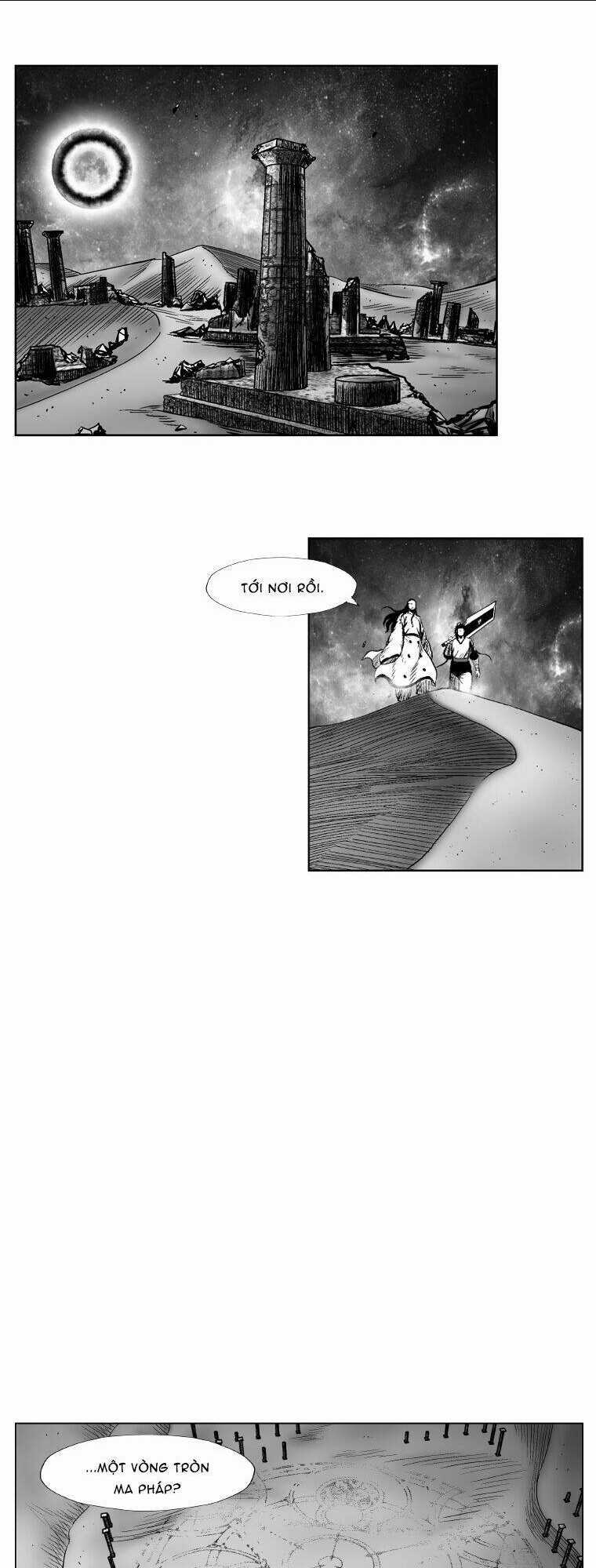 Cơn Bão Đỏ - Chapter 262 - Trang 4