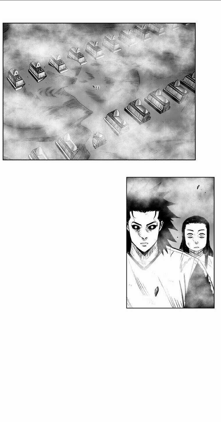 Cơn Bão Đỏ - Chapter 262 - Trang 39