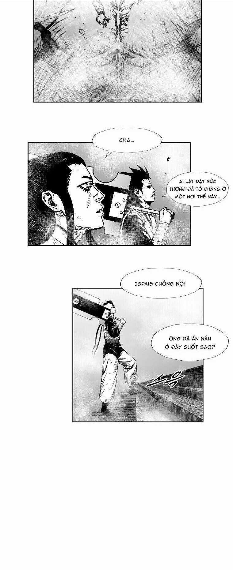 Cơn Bão Đỏ - Chapter 262 - Trang 41