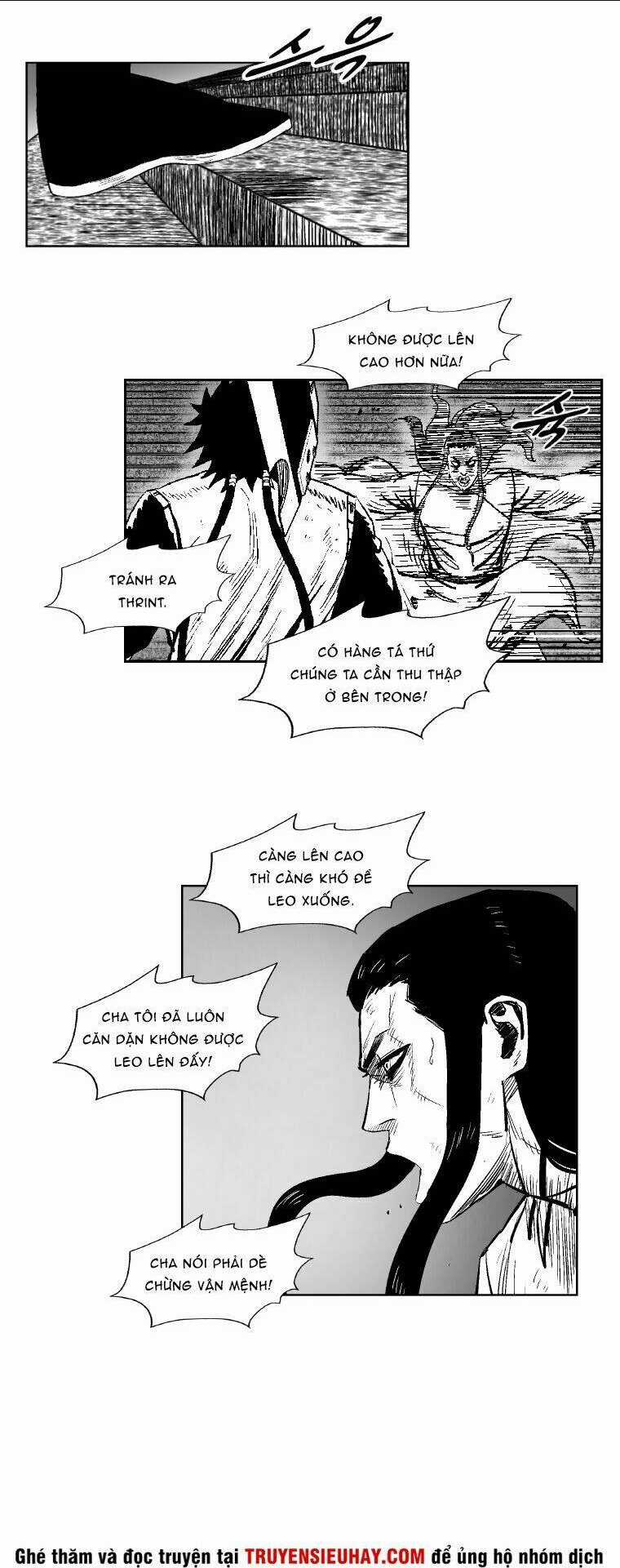 Cơn Bão Đỏ - Chapter 262 - Trang 42