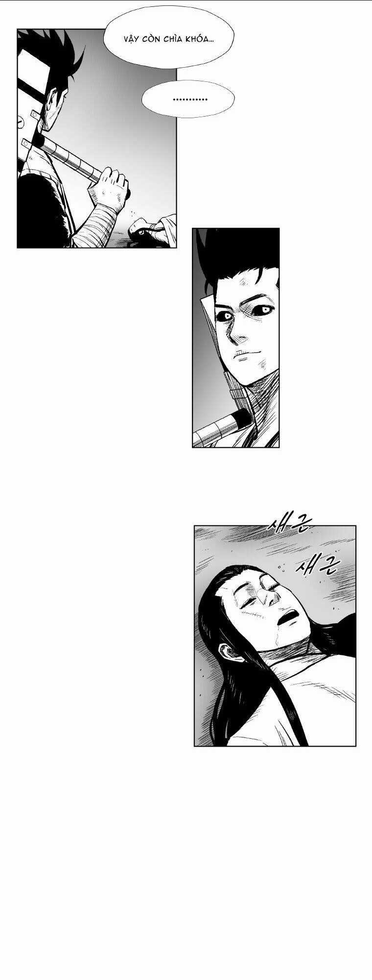 Cơn Bão Đỏ - Chapter 262 - Trang 7