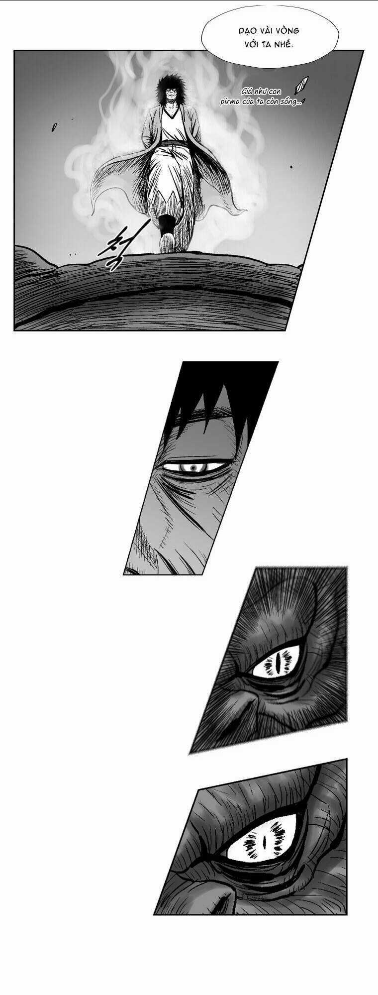 Cơn Bão Đỏ - Chapter 263 - Trang 37