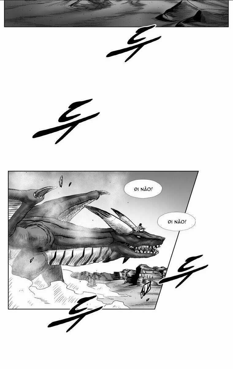 Cơn Bão Đỏ - Chapter 263 - Trang 39