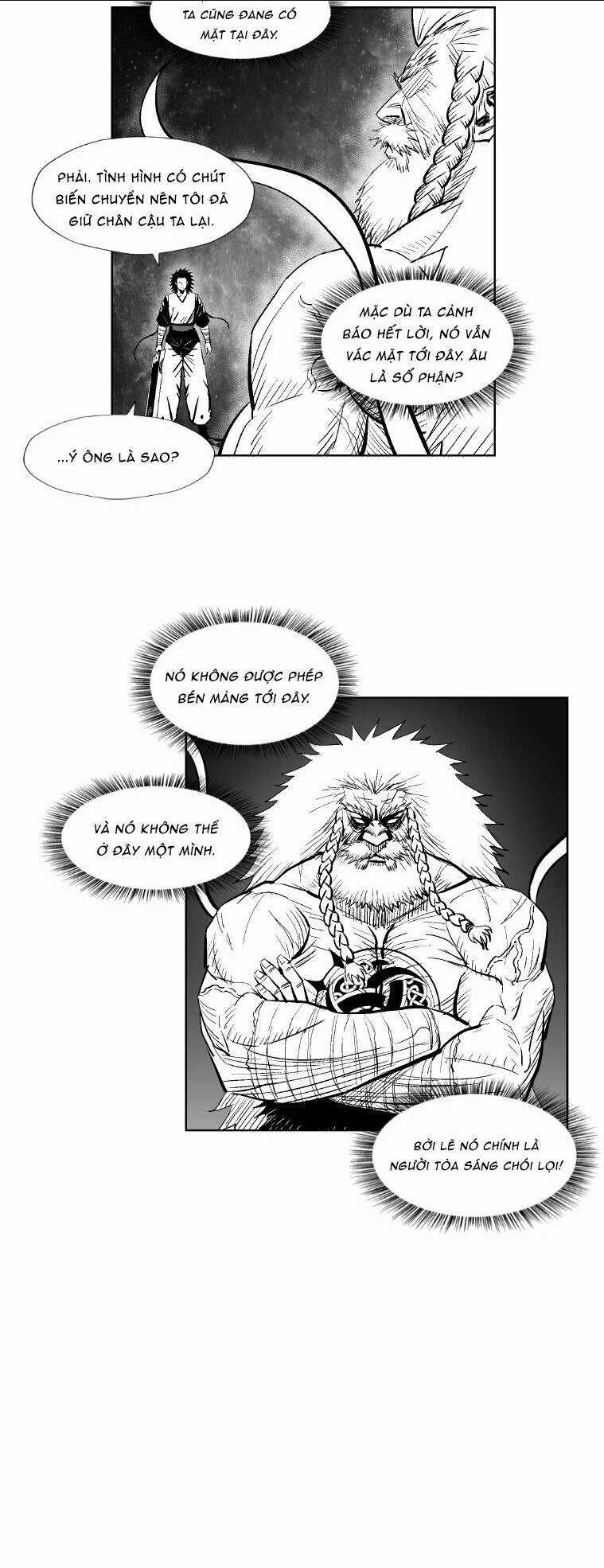 Cơn Bão Đỏ - Chapter 264 - Trang 11