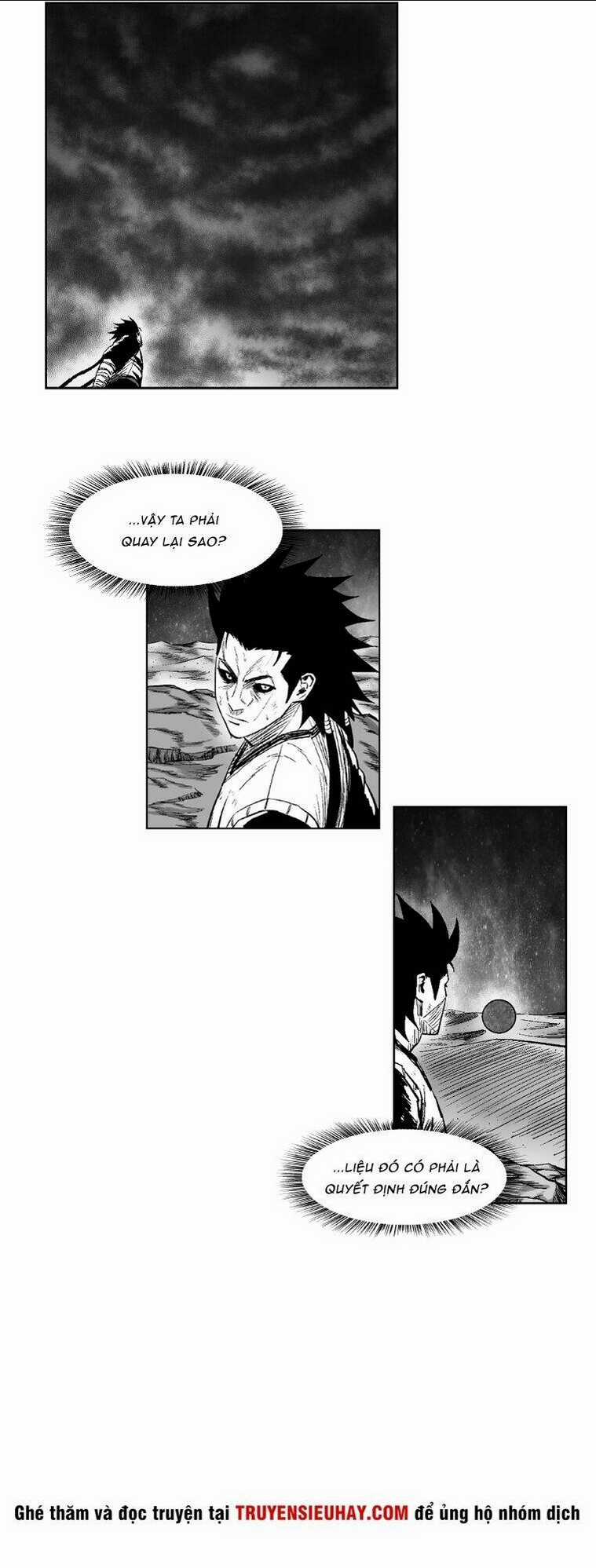 Cơn Bão Đỏ - Chapter 264 - Trang 16