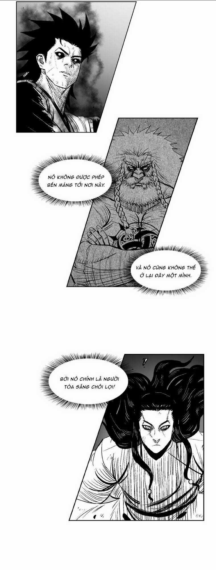 Cơn Bão Đỏ - Chapter 264 - Trang 26