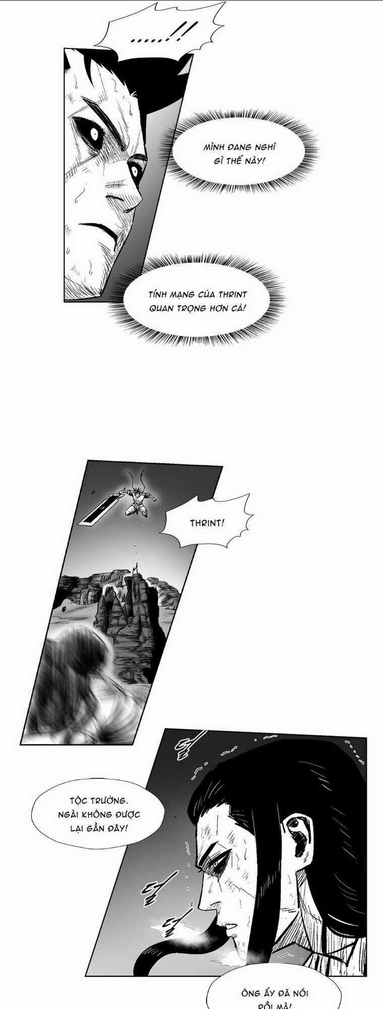 Cơn Bão Đỏ - Chapter 264 - Trang 30