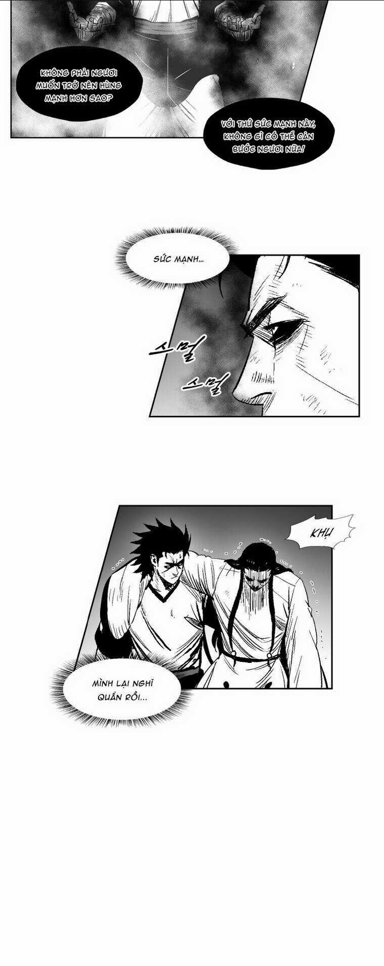 Cơn Bão Đỏ - Chapter 264 - Trang 33