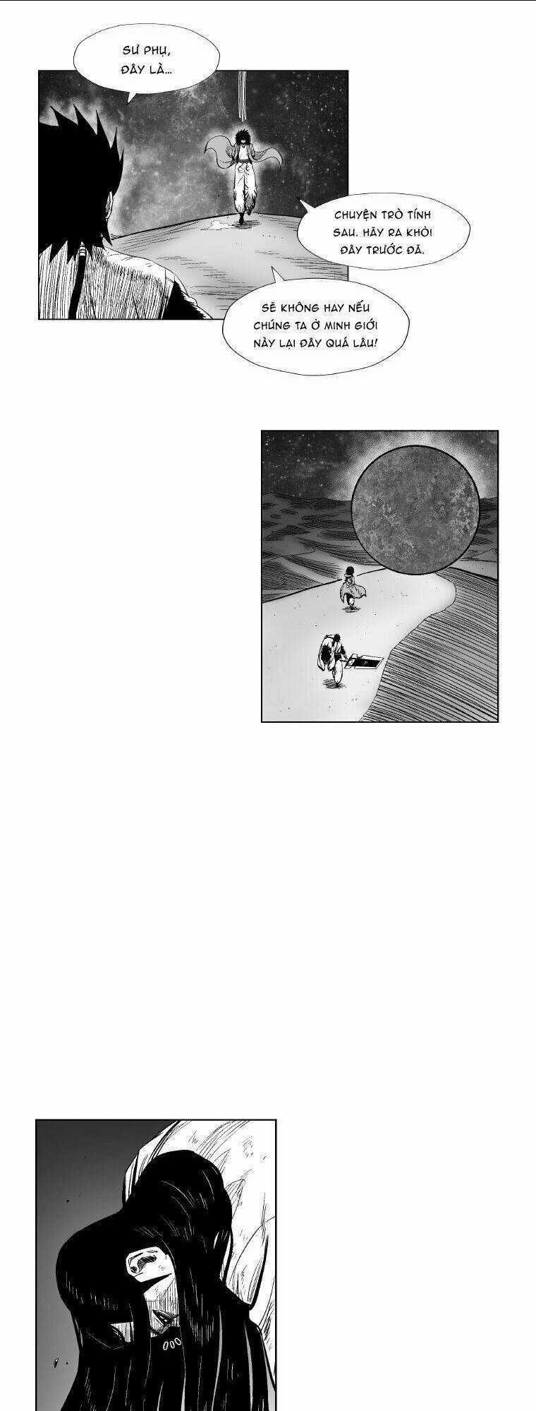 Cơn Bão Đỏ - Chapter 265 - Trang 22