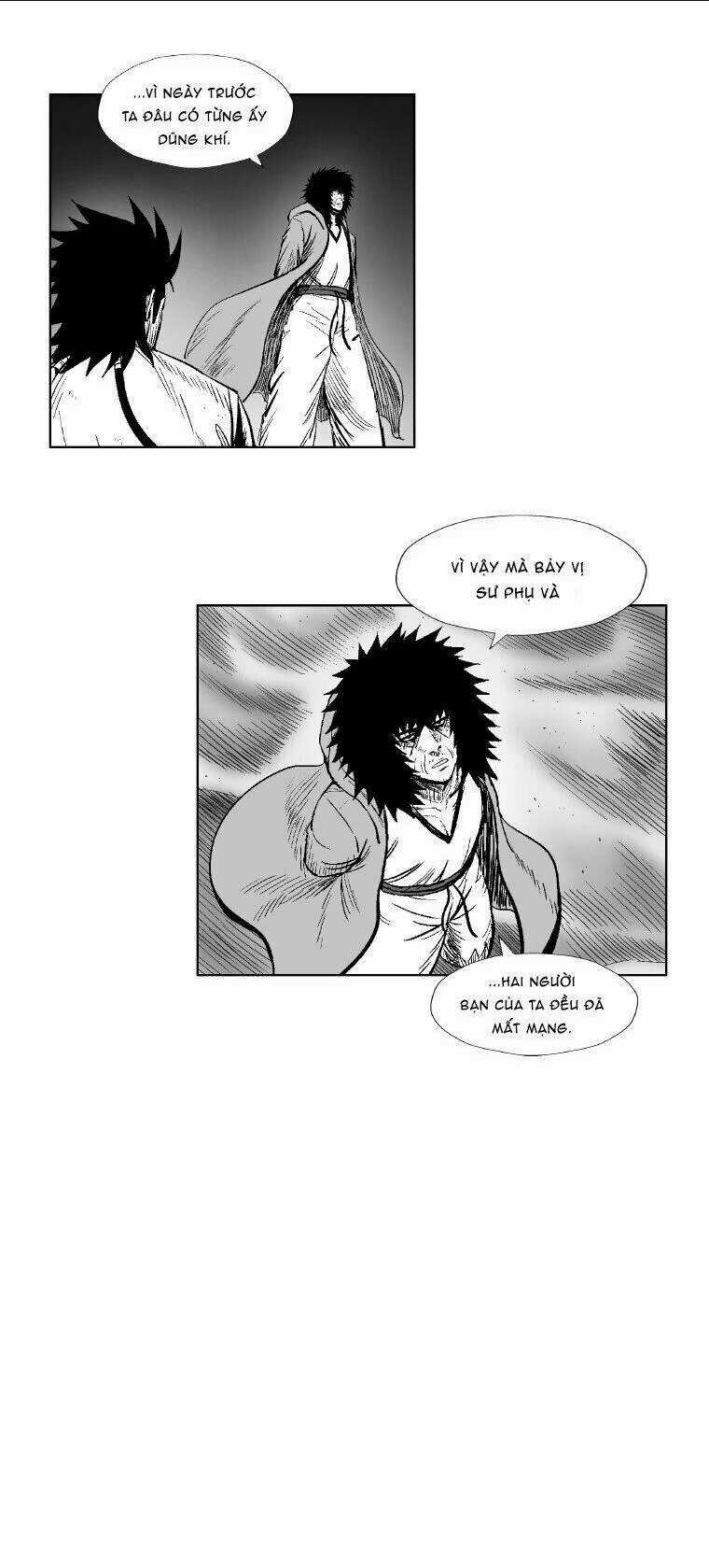 Cơn Bão Đỏ - Chapter 265 - Trang 29