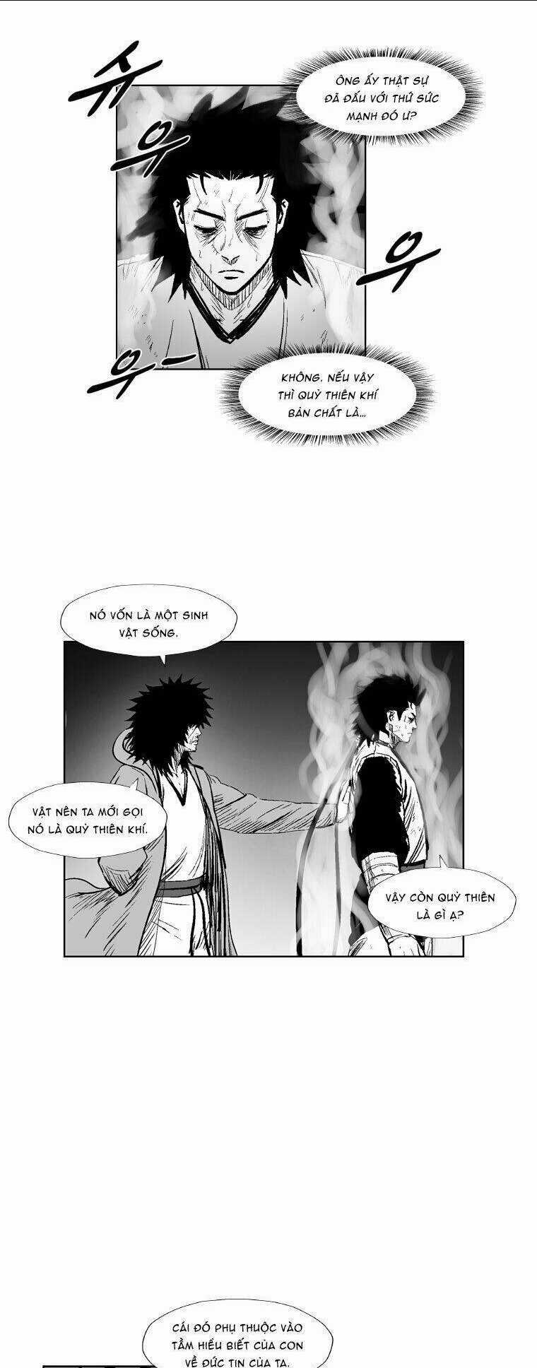 Cơn Bão Đỏ - Chapter 265 - Trang 34