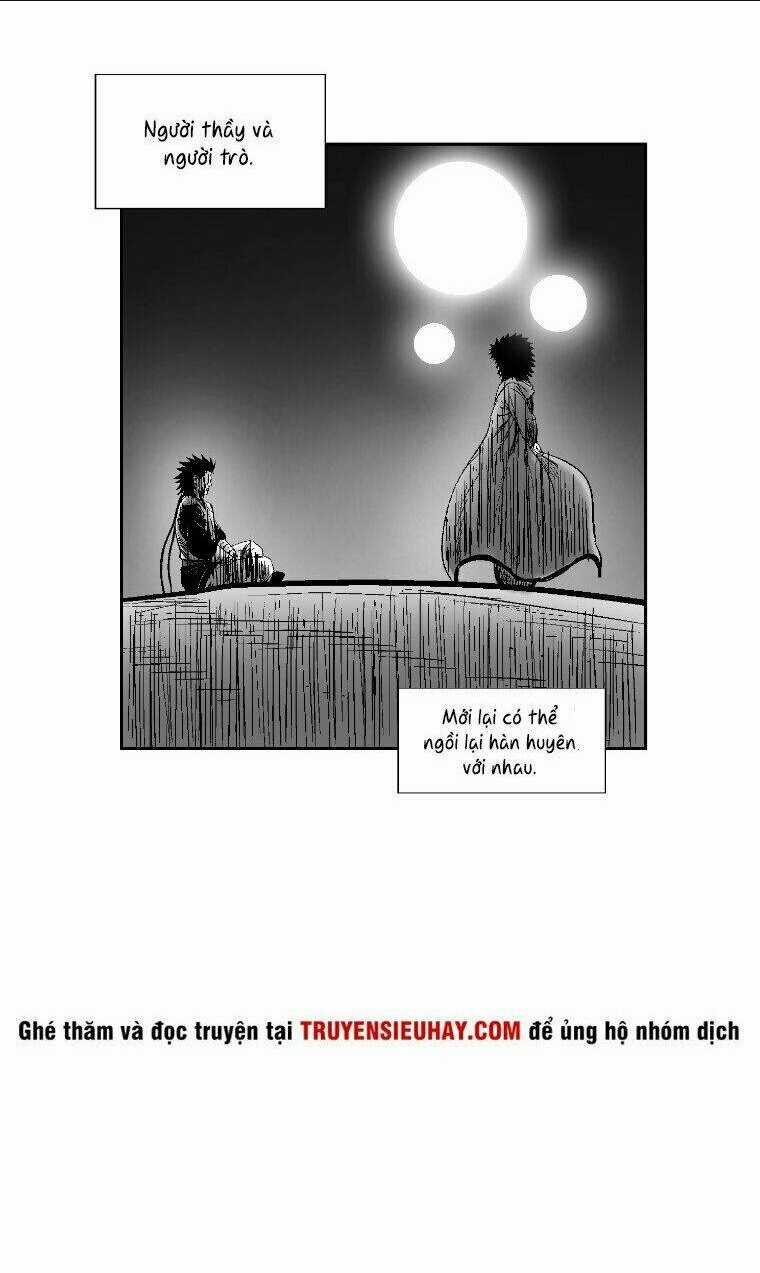 Cơn Bão Đỏ - Chapter 265 - Trang 37