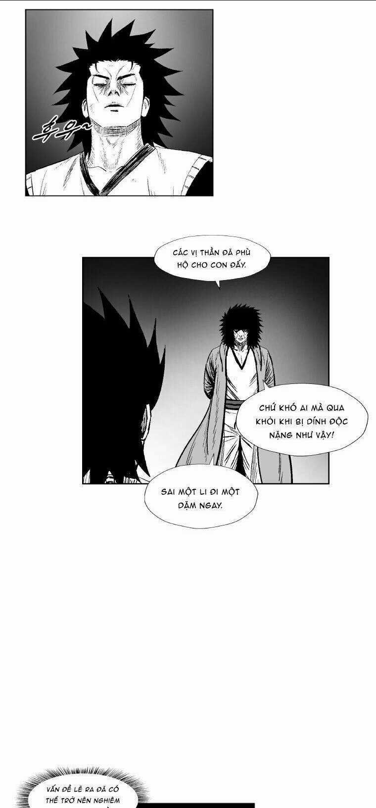 Cơn Bão Đỏ - Chapter 265 - Trang 38