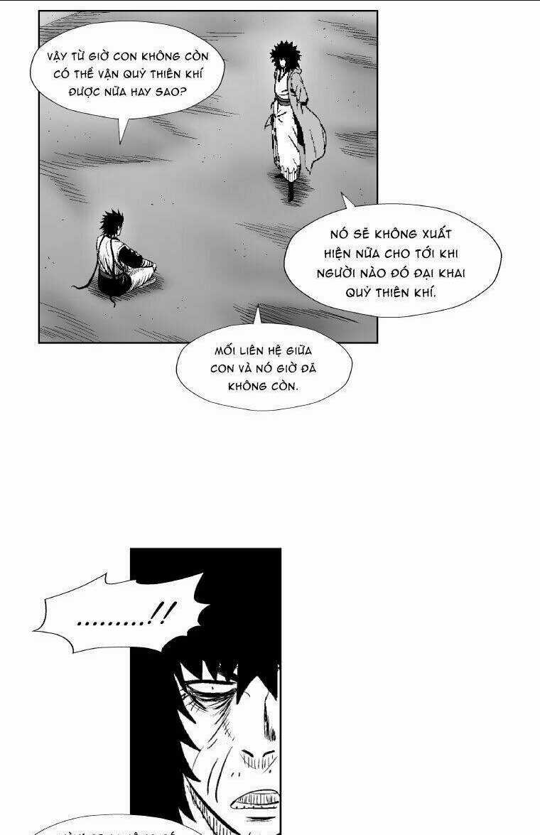 Cơn Bão Đỏ - Chapter 265 - Trang 40