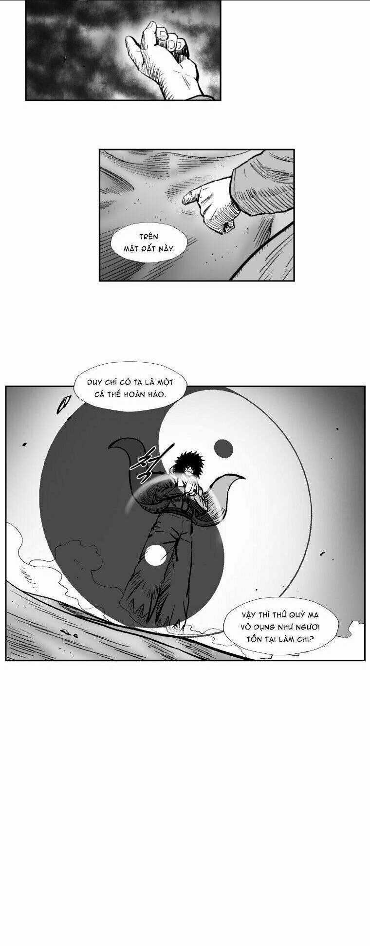 Cơn Bão Đỏ - Chapter 265 - Trang 5