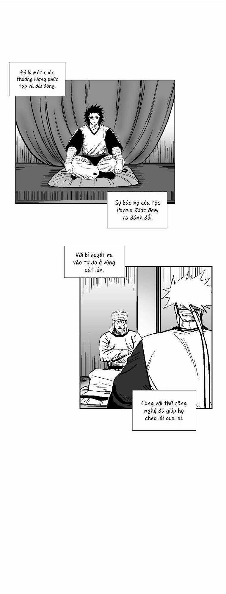 Cơn Bão Đỏ - Chapter 266 - Trang 11