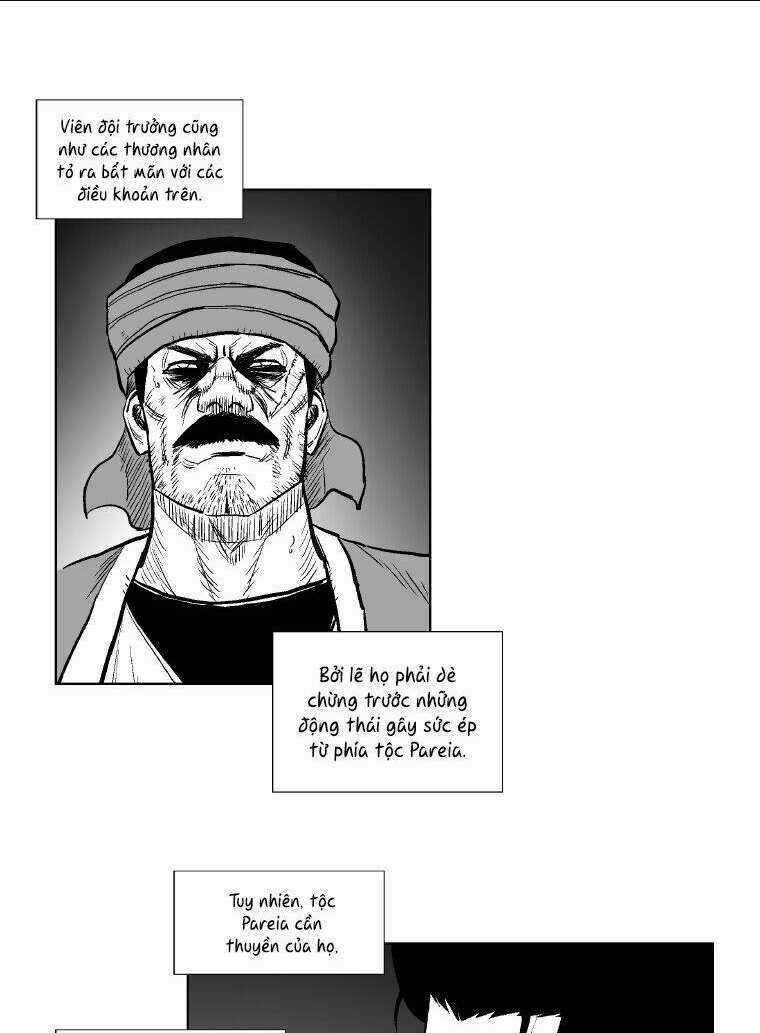 Cơn Bão Đỏ - Chapter 266 - Trang 12