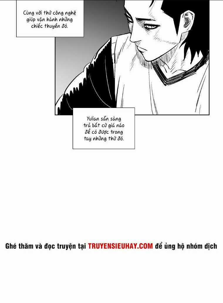 Cơn Bão Đỏ - Chapter 266 - Trang 13